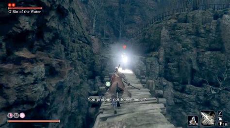 sekiro how to get to mibu village|corrupted monk sekiro mibu village.